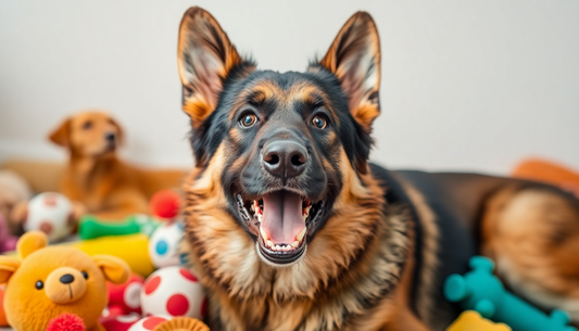 Discover the Quirkiest German Shepherd Traits: Heartwarming and Hilarious Stories Plus Cyber Mutz Collections to Delight Your Pet