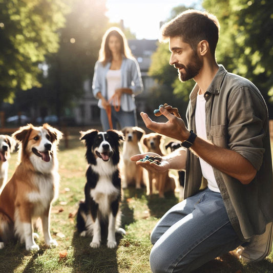 How to Stop Excessive Barking Without Harsh Punishment