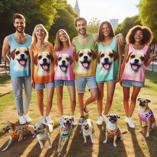 Why We Love Dog Tank Tops (and You Should Too)