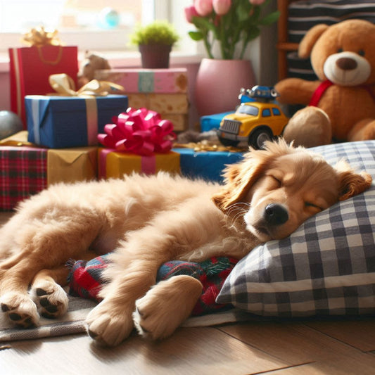 What Your Dog’s Sleeping Position Says About Their Personality