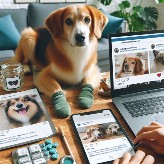 🐾 Show Off Your Pup: Join Our CyberMutz UGC Campaign!