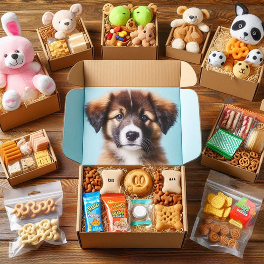 📦 Subscription Boxes for Dogs