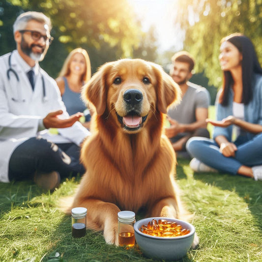 Omega-3s for Dogs: What You Need to Know