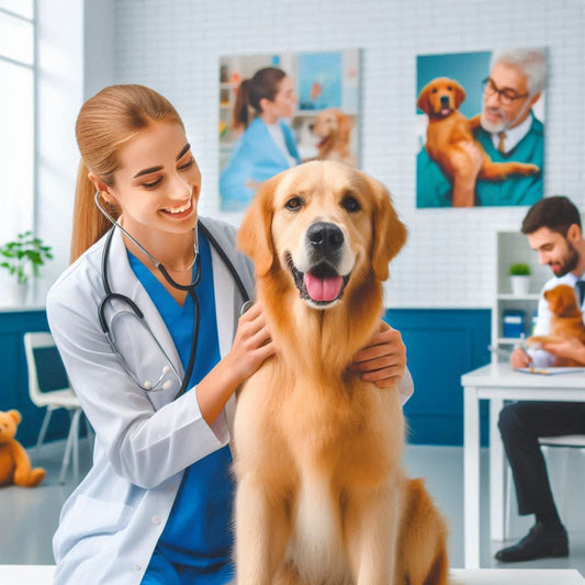 A Guide to Taking Your Dog to the Vet: Ensuring a Healthy and Happy Pet
