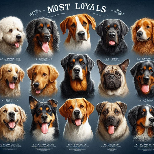 The Most Loyal Dog Breeds: Which Ones Top the List?