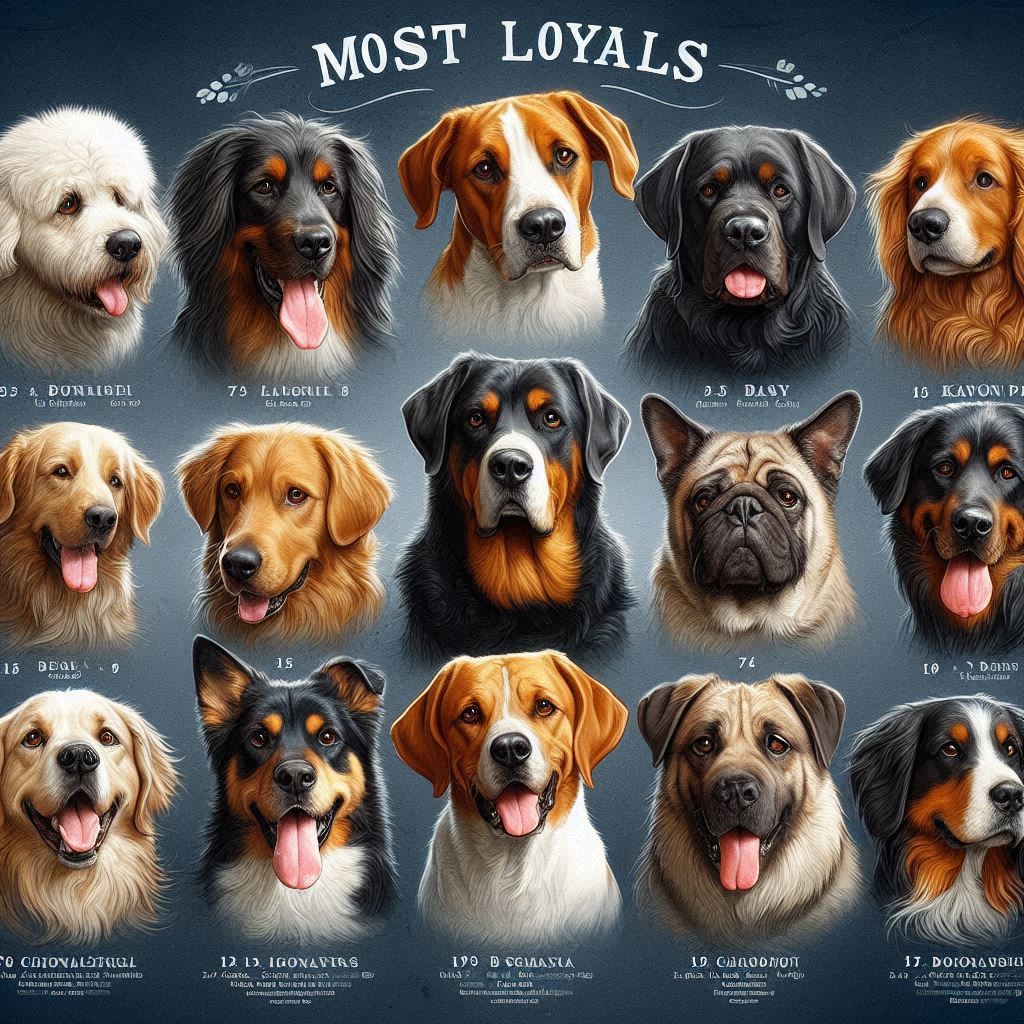 Featured image for The Most Loyal Dog Breeds: Which Ones Top