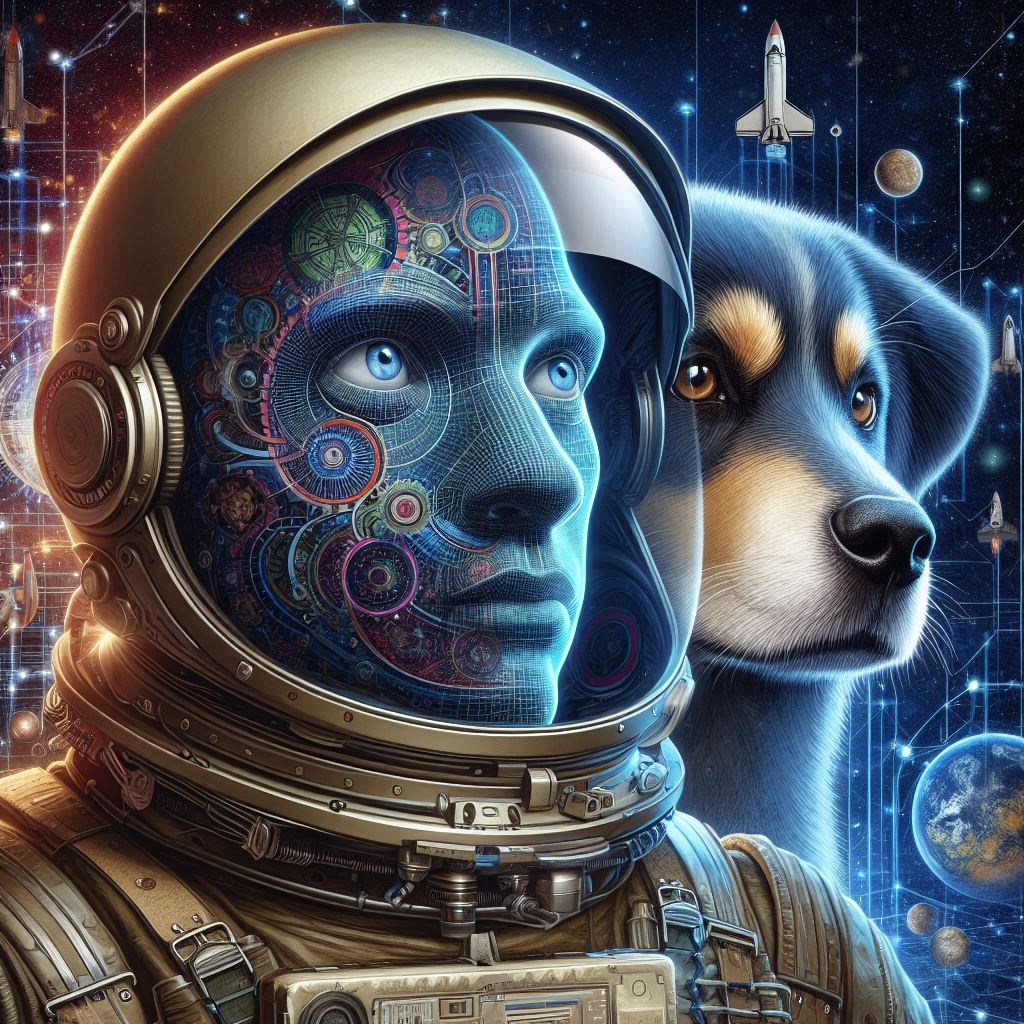 Featured image for Can Dogs Go to Space Again? The Possibility