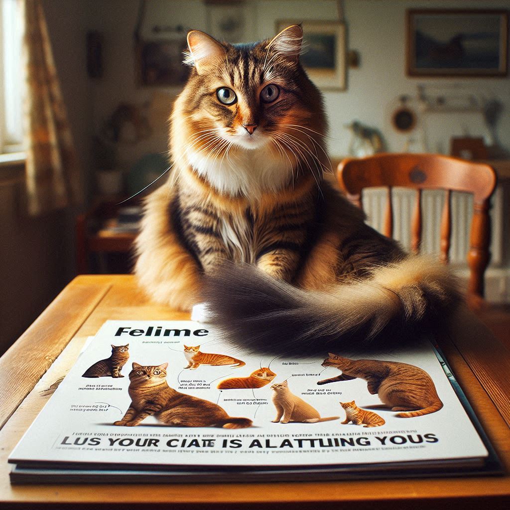 Feline Body Language: What Your Cat’s Tail Is Really Telling You