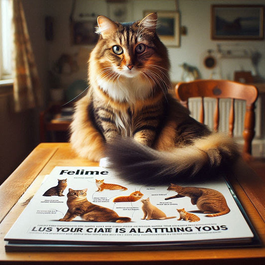 Feline Body Language: What Your Cat’s Tail Is Really Telling You