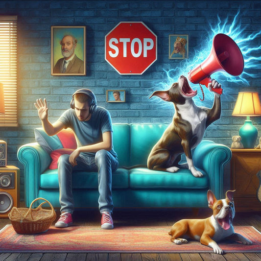 How to Stop Your Dog from Barking Excessively