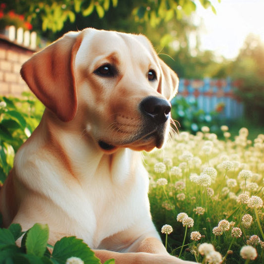 Labrador Retrievers: The All-American Family Dog
