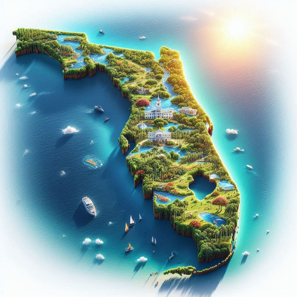 Featured image for The Best Dog Parks & Hiking Trails in Florida