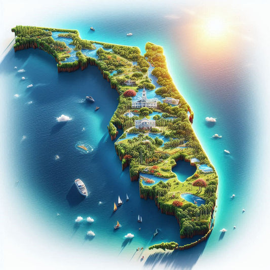 Featured image for The Best Dog Parks & Hiking Trails in Florida