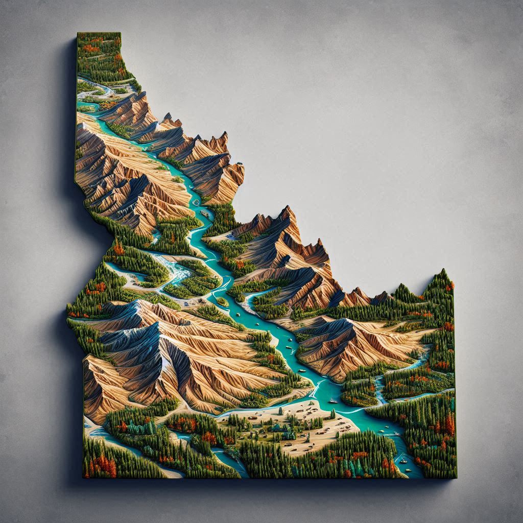 Featured image for The Best Dog Parks & Hiking Trails in Idaho