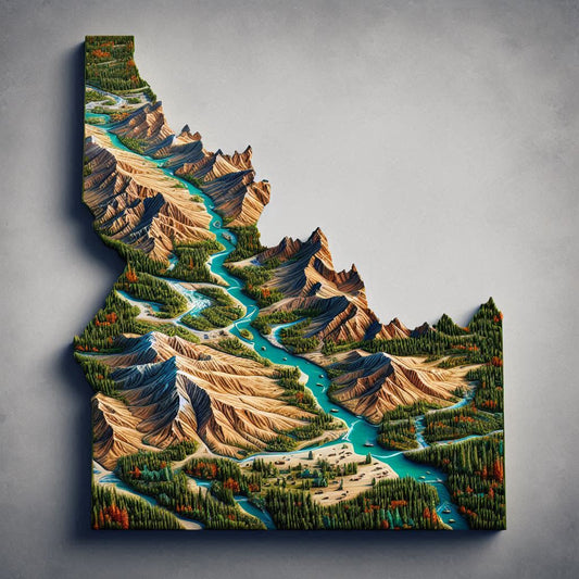 Featured image for The Best Dog Parks & Hiking Trails in Idaho