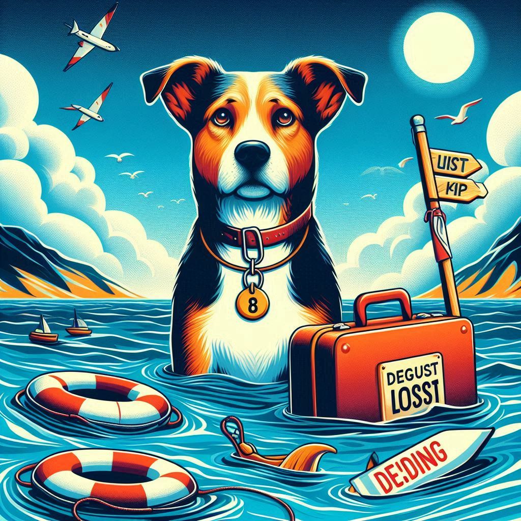 Featured image for What to Do If Your Dog Gets Lost on Vacation