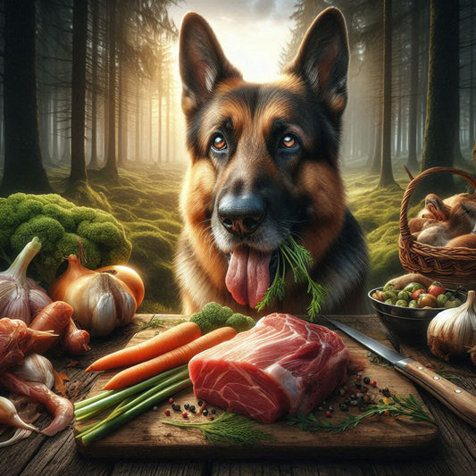 Featured image for Understanding Raw vs. Kibble Diets for Dogs