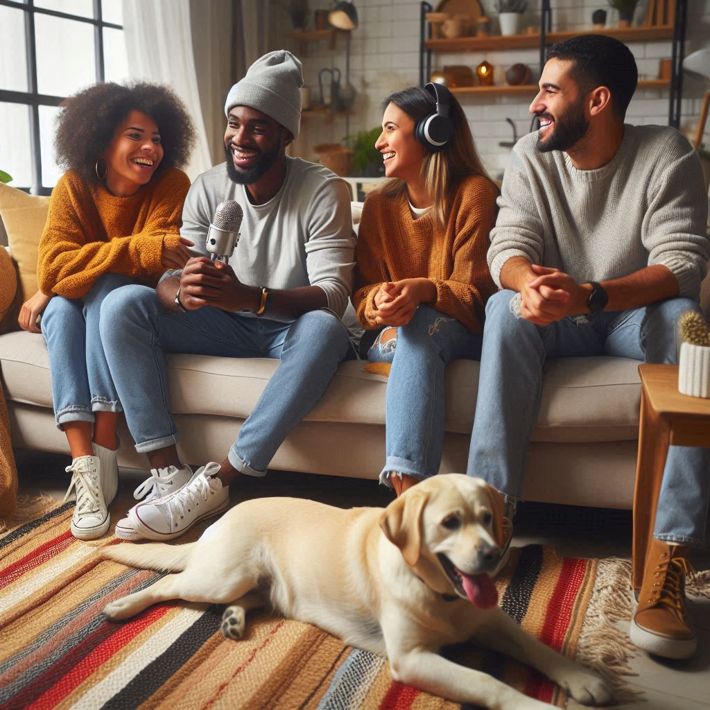 Featured image for Top Dog Podcasts: Dog Tips, Care & Owner Guide