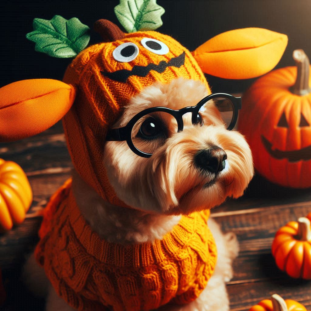 Featured image for DIY Dog Halloween Costumes: Creative & Easy