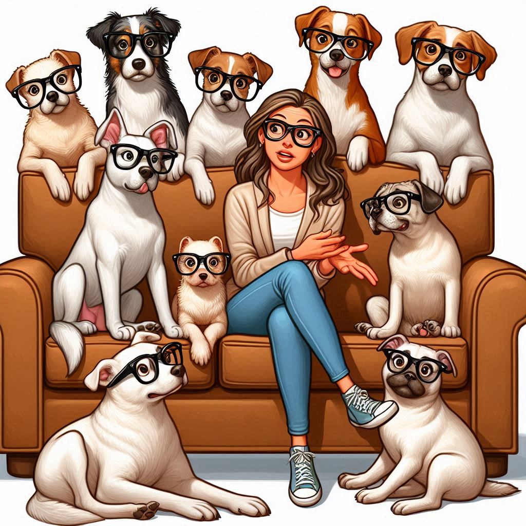 Do Dogs Secretly Judge Us?