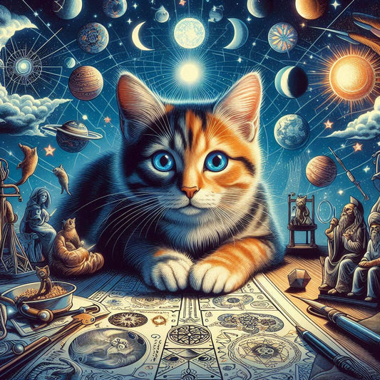 Are Cats Psychic? Exploring Feline Intuition and Behavior