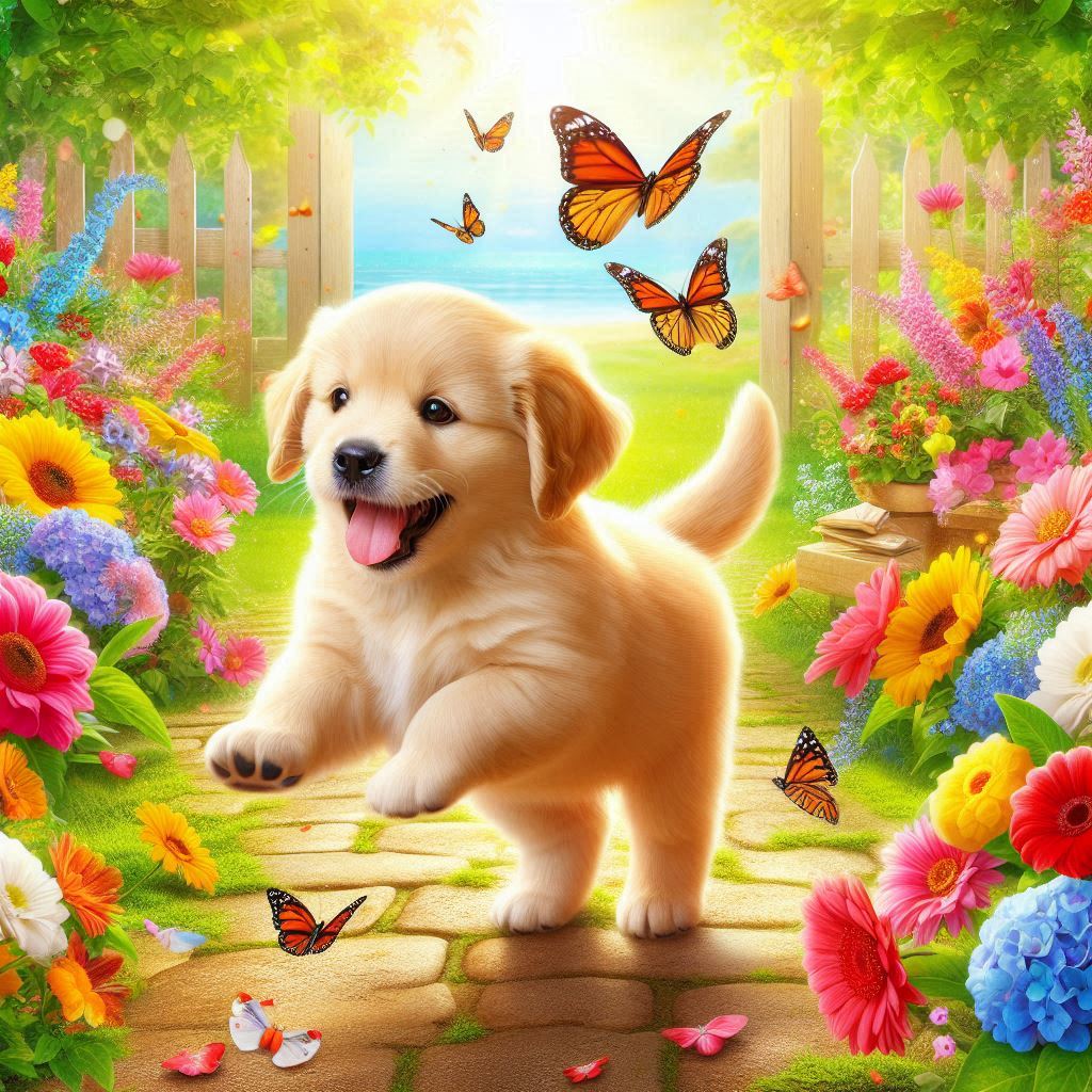 Why Do Dogs Chase Their Tails?