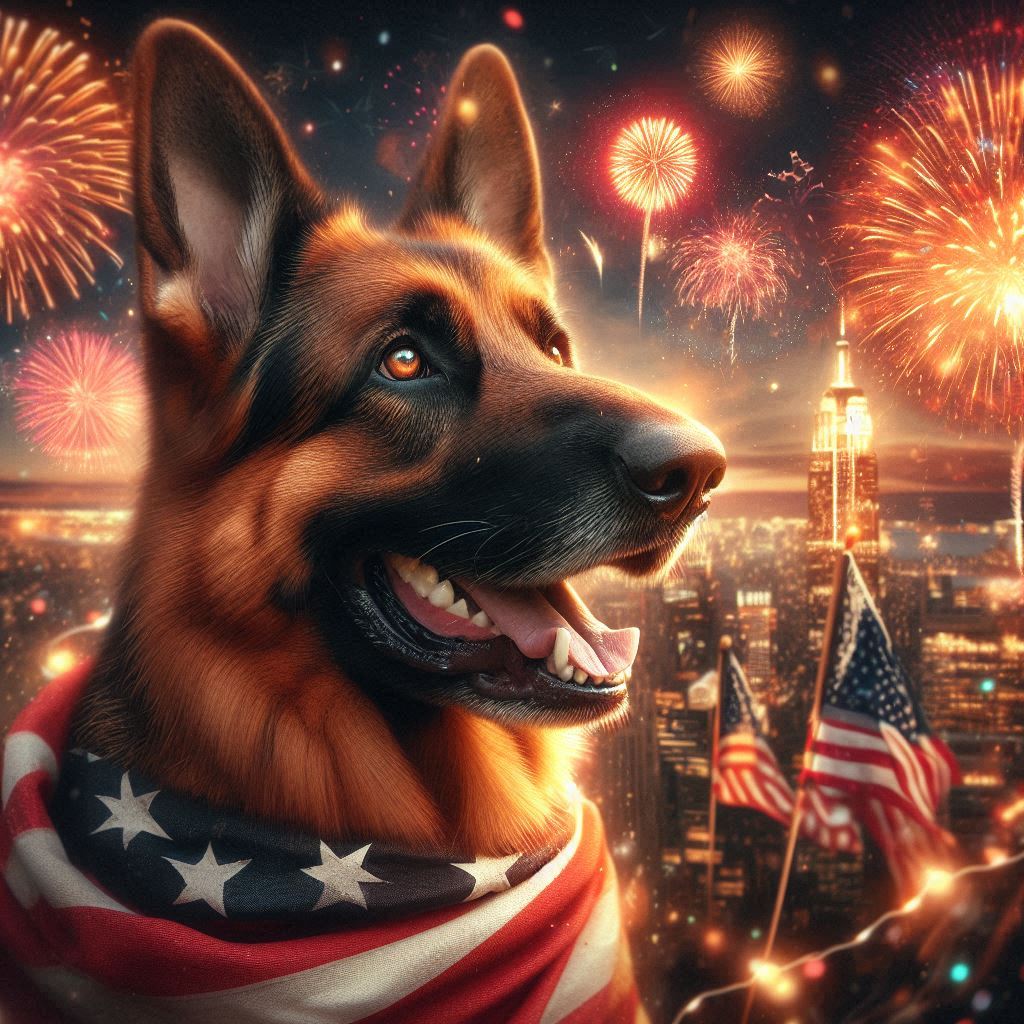 Featured image for Preparing Your Dog for the Holidays (Fireworks
