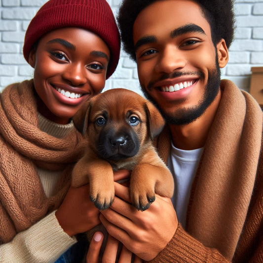 🐾 Top Must-Haves for New Puppy Parents (CyberMutz Picks)