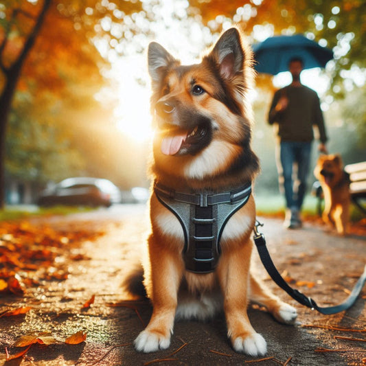 🐾 Best Dog Harnesses for Pullers
