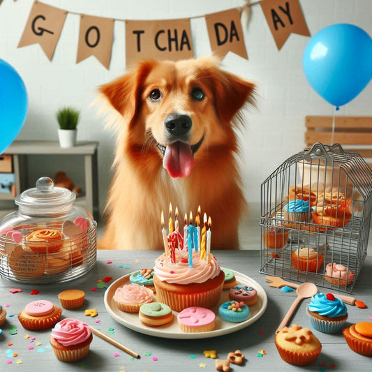 🎉 Celebrating Gotcha Day: Creative Ideas for Rescue Anniversaries