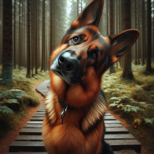 The Science Behind Why Dogs Tilt Their Heads