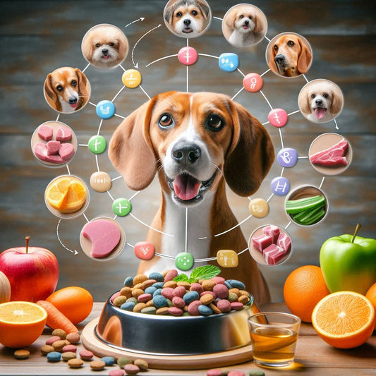 🥩 Rotational Feeding: Why Changing Your Dog’s Food Might Be Good