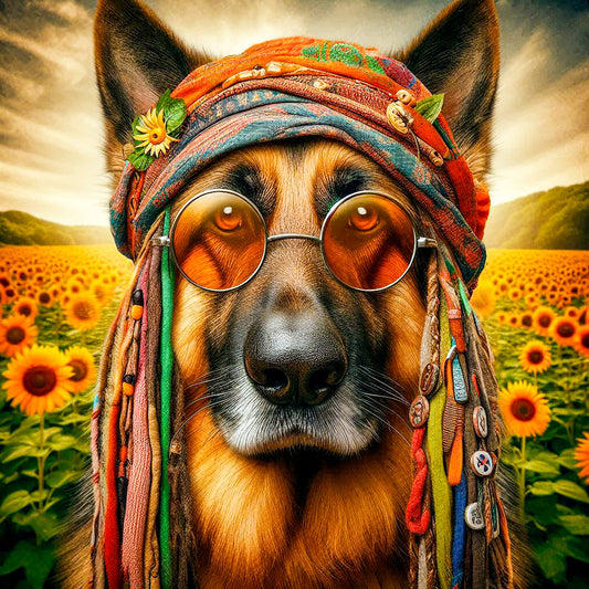 German Shepherds