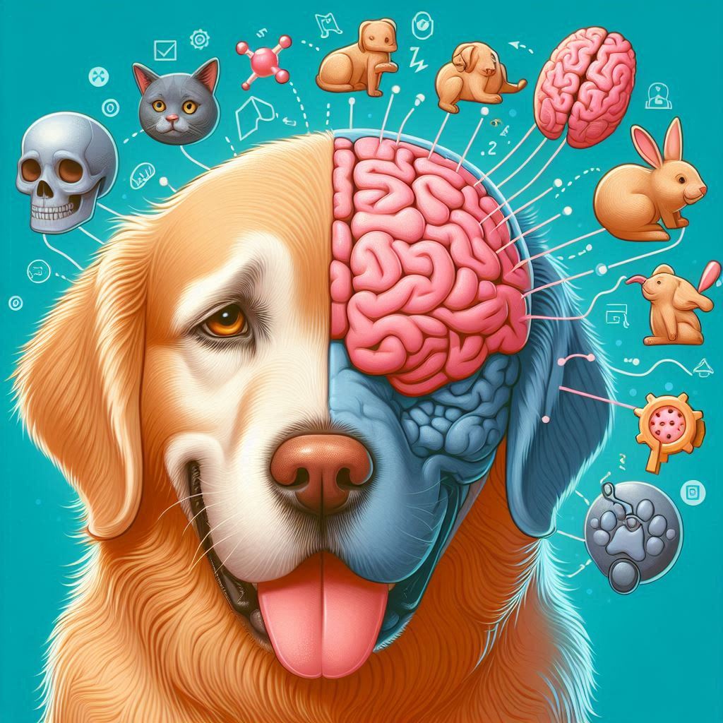 Featured image for Canine Cognitive Dysfunction: Signs of Dog