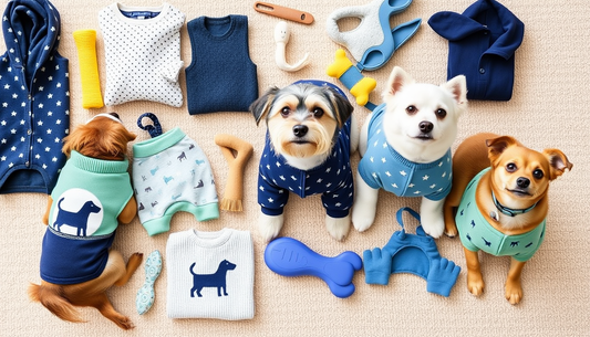Breed-Pride Gift Bundles for Multi-Dog Families