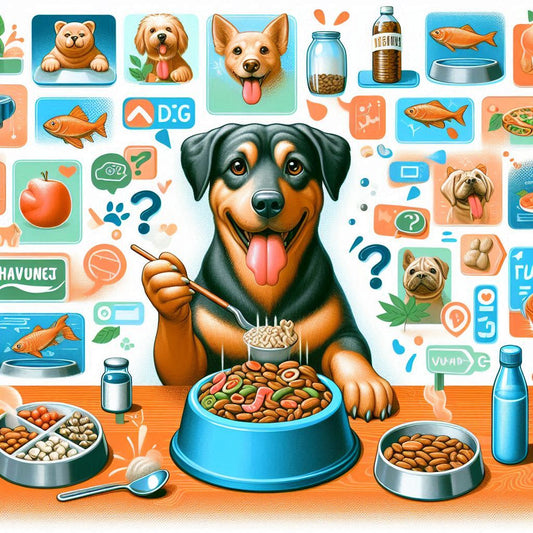 Can Dogs Have a Favorite Food? How to Find Out