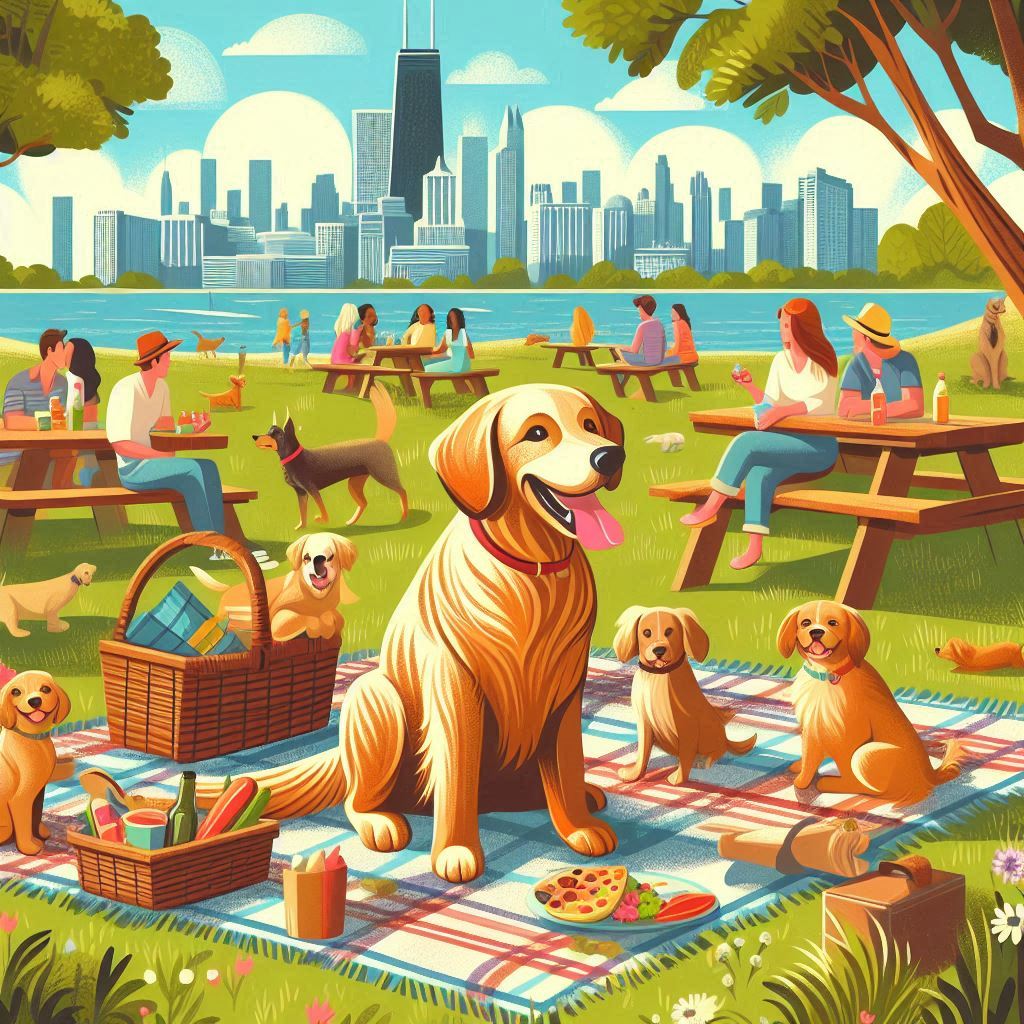 Featured image for Blog Post: Best Dog-Friendly Parks for a Picnic