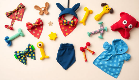 Hilarious Dog Tales and Must-Have Accessories from Cyber Mutz, Cyber Babiez, Cyber Munkiez, and Cyber Pussykatz Collections to Keep Your Pet Entertained
