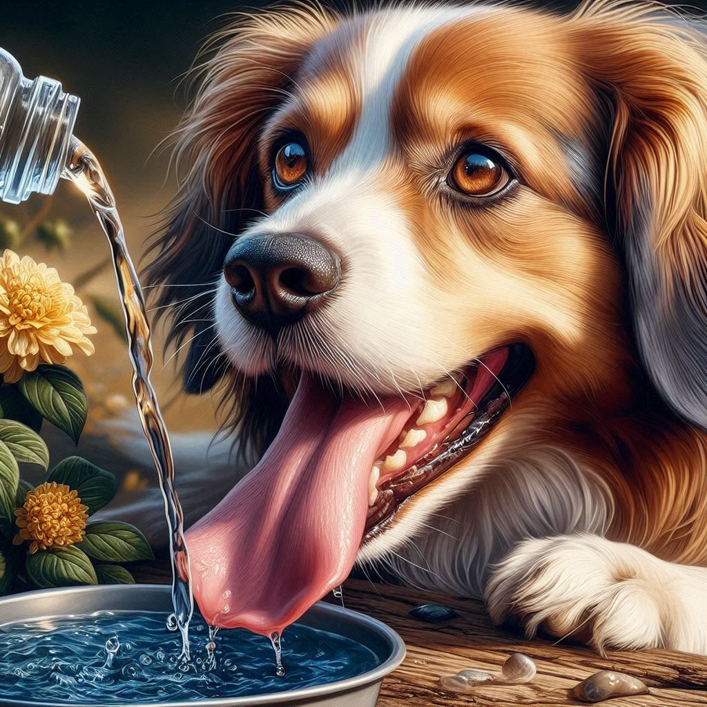Featured image for The Importance of Keeping Your Dog Hydrated
