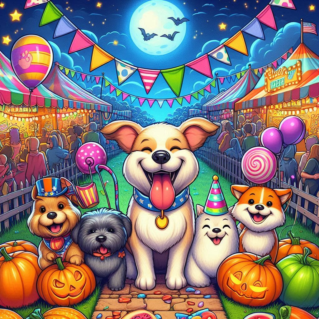 Featured image for Pet-Friendly Events & Festivals: Where to Take