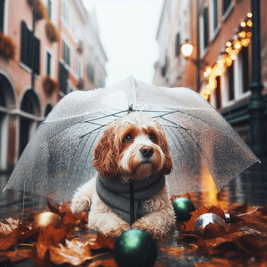🌦️ Seasonal Safety Tips for Dogs