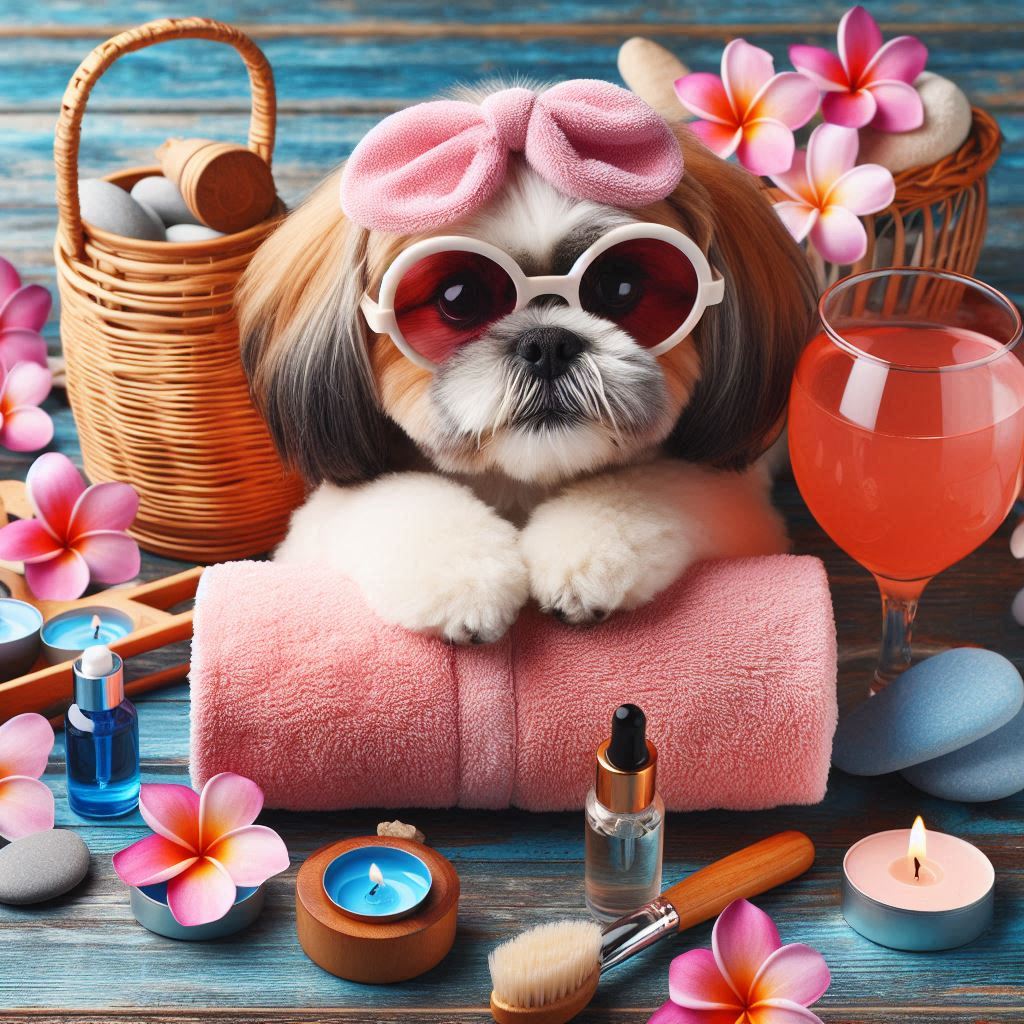 Featured image for Pet-Friendly Spas & Retreats – Pamper Yourself