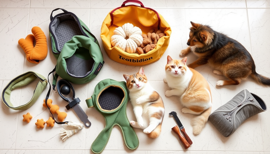 Sustainable Pet Gear Showcase: Eco-Friendly Accessories from CyberMutz, CyberBabiez, CyberMunkiez, and CyberPussyKatz — Photo Gallery and Direct Purchase Links for a Multi-Brand Roundup