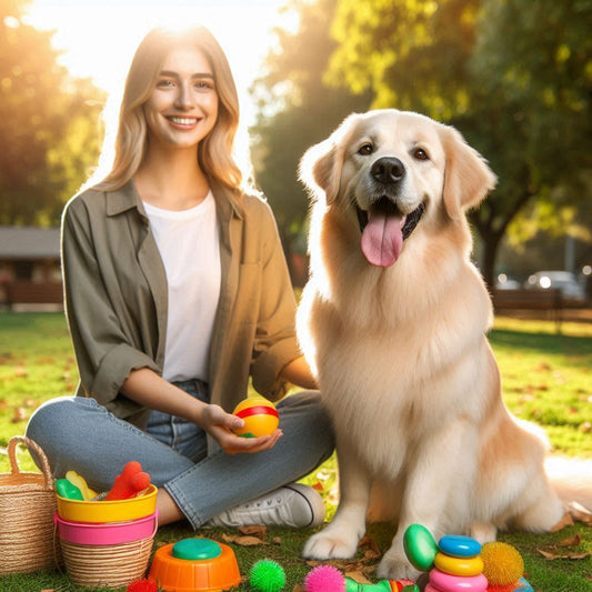 Is Positive Reinforcement Enough? When to Use Boundaries in Dog Training