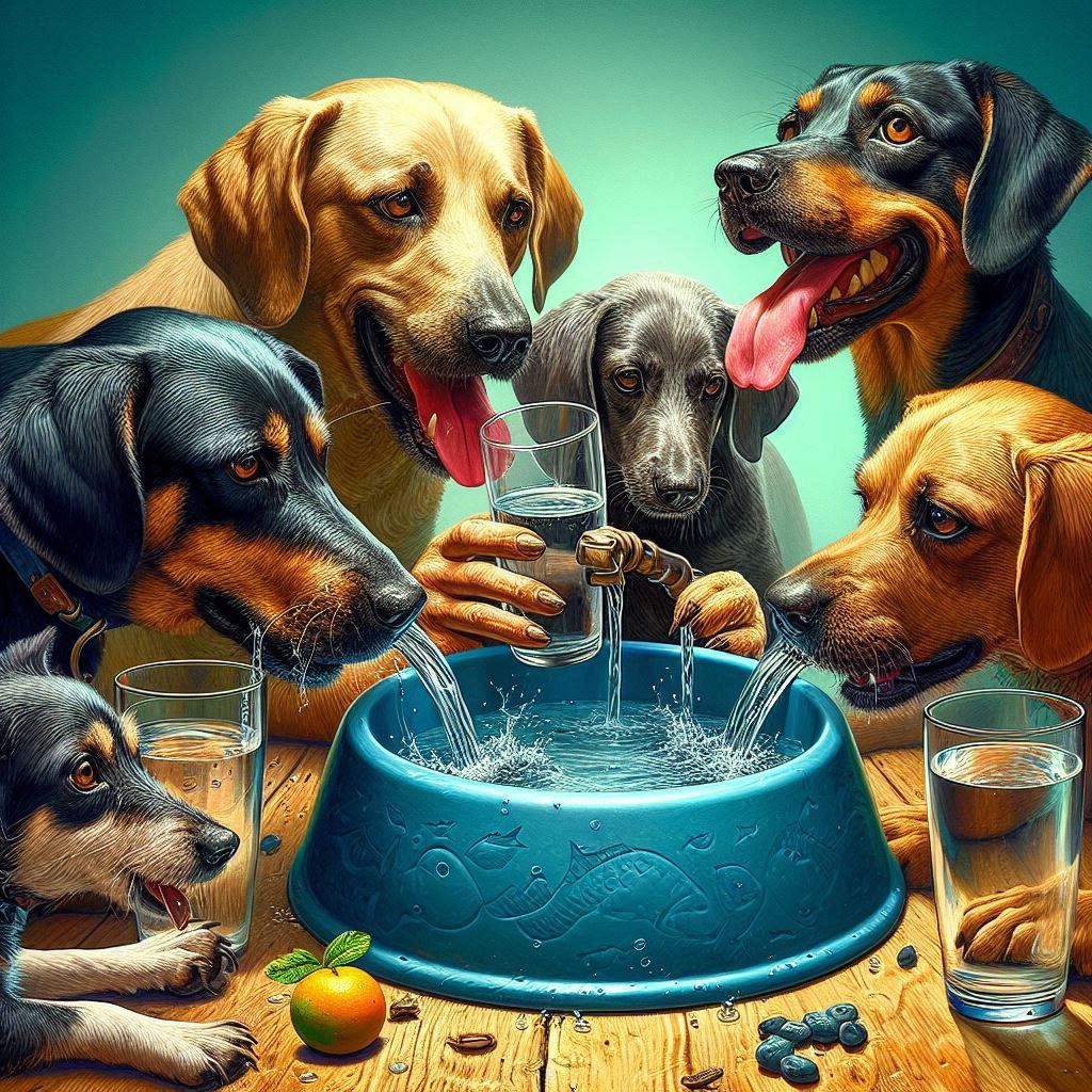 Featured image for Why Do Some Dogs Hate Water Bowls? Solving