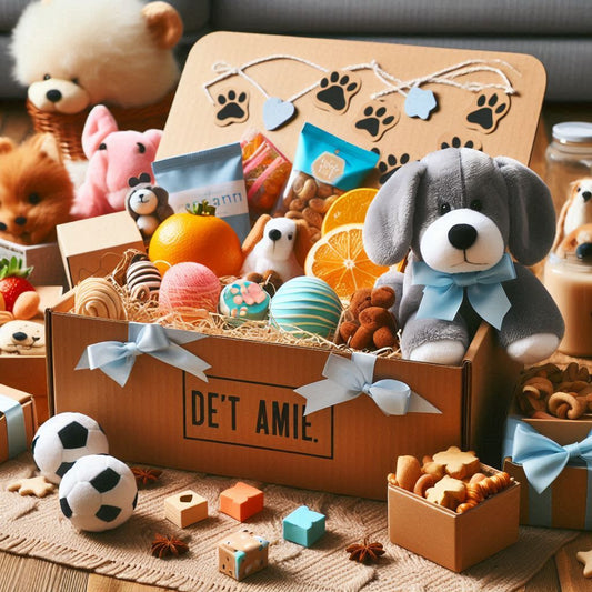 🎁 Best Subscription Boxes for Dogs in 2025
