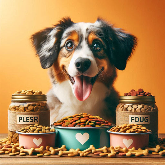 🐾 Understanding Dog Food Labels: What to Look For