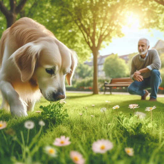 Why Dogs Eat Grass—And Is It Dangerous?