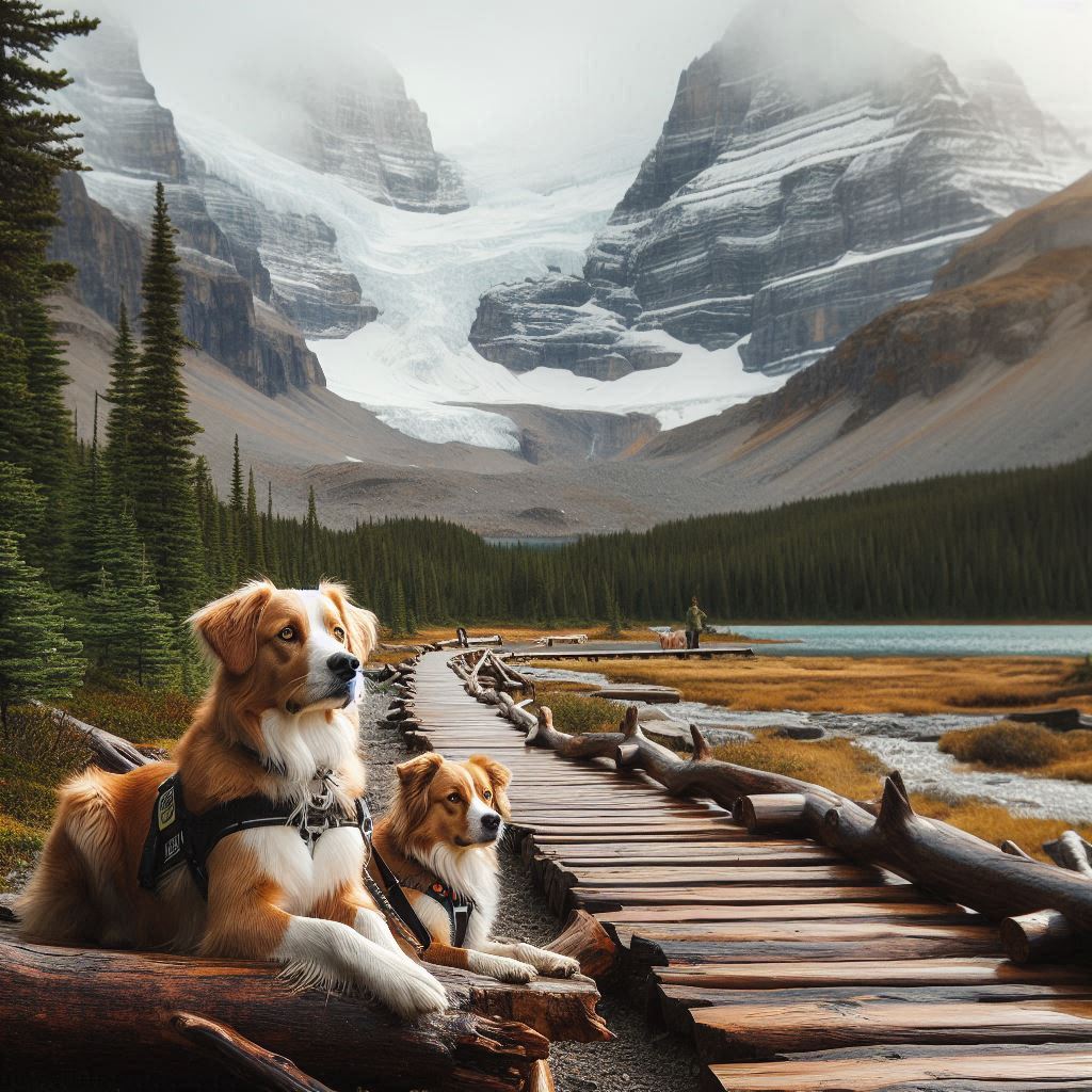 Featured image for ️ How to Train a Trail-Worthy Dog for Hikes