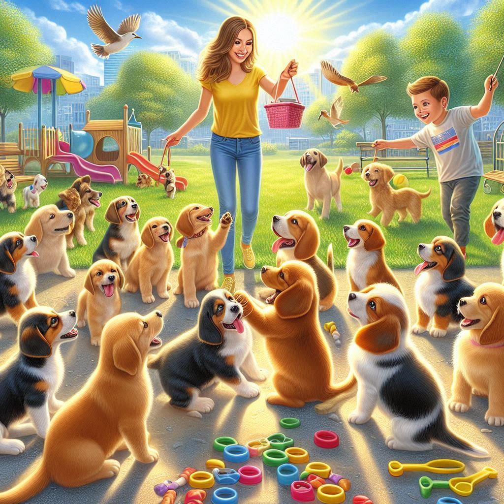Featured image for The Importance of Socialization for Puppies